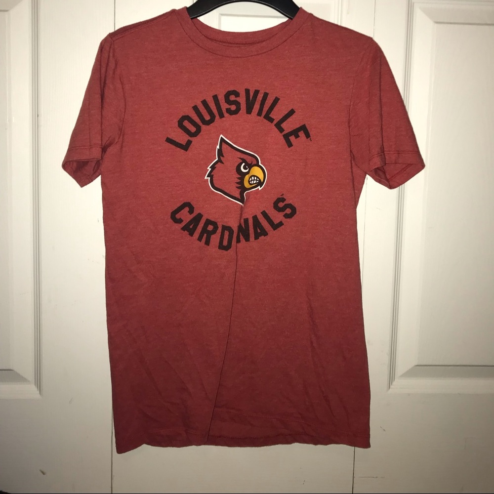 Louisville pride shirt